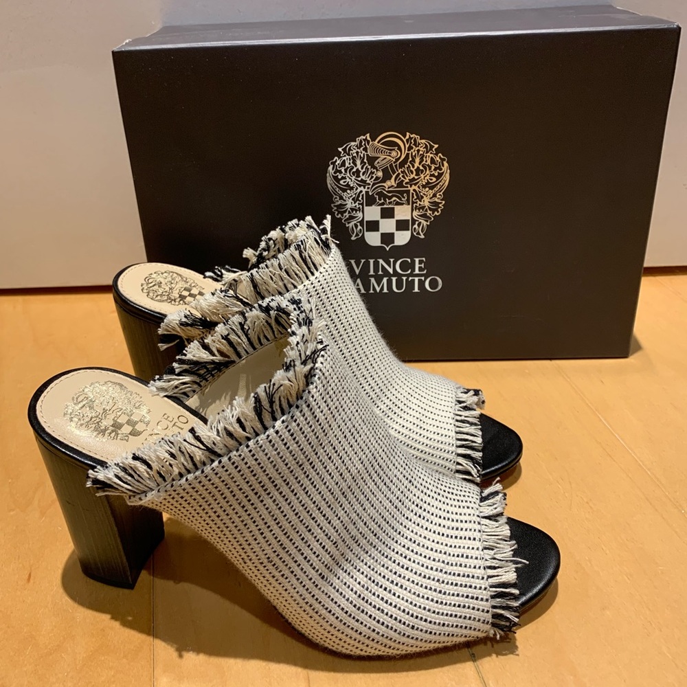 Vince Camuto Chestalan Mule (Nordstrom Exclusive)
